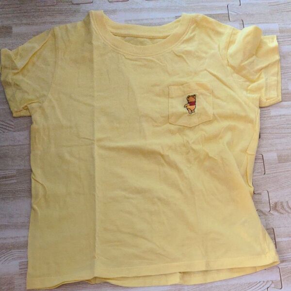 くまのプーさん Tシャツ