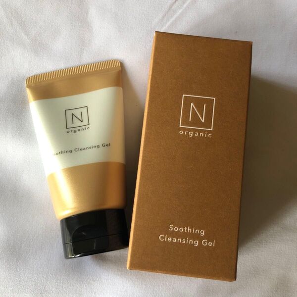 N organic Soothing Cleansing Gel 30g 新品未使用 クレンジングジェル