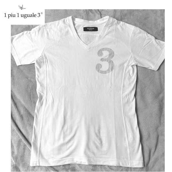 1piu1uguale3 Tシャツ メンズ/レディース