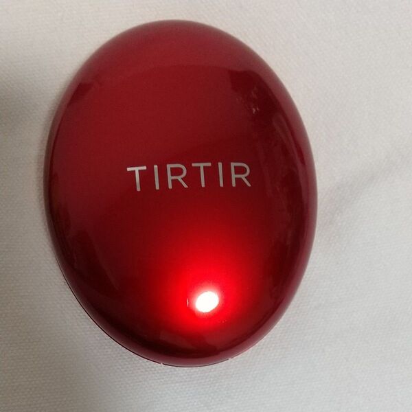 ティルティル TIRTIR MaskFitRedCushion 21N IVORY クッションファンデーション パフなし