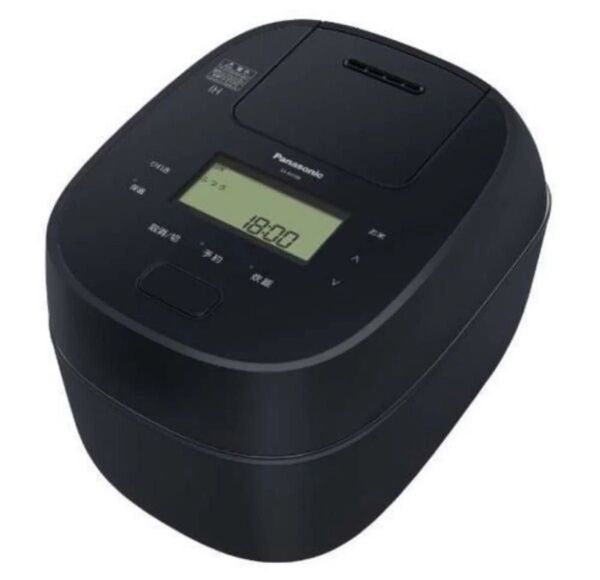 新品未開封 SR-M10B-K 可変圧力IHジャー炊飯器 Panasonic パナソニック ブラック 黒