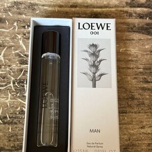 LOEWE ロエベ 001 men