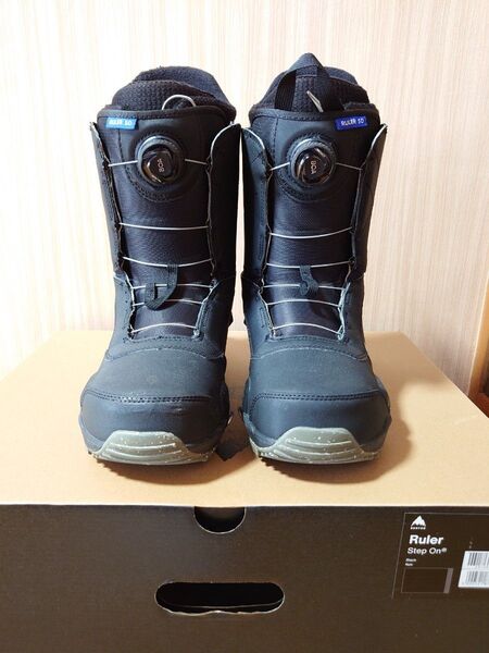 24-25 BURTON Step On RULER バートン ステップオン ルーラー メンズブーツ 28cm