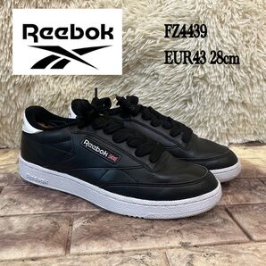 極美品 リーボック Club C 85 Shoes 28cm