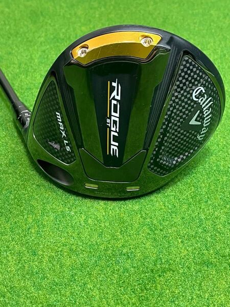 キャロウェイ ローグ ROGUE ST MAX LS ドライバー テンセイ55 for Callaway 9度/S 日本仕様