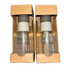 無印良品 発酵導入美容液 50ml×2