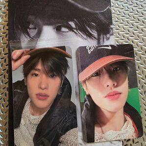RIIZE ODYSSEY・Ktown4u 特典トレカ★ソヒ★photobook ver トレカとリーフレット付き