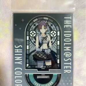 アイドルマスターシャイニーカラーズ オーバーキャストモノクローム 浅倉透 noctchill アクリルスタンド レア 完売品