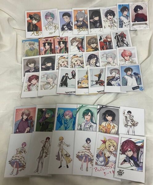 にじさんじ チェキ風カード おでかけOriens 6周年 VOLTACTION にじフェス Noctyx まとめ売り