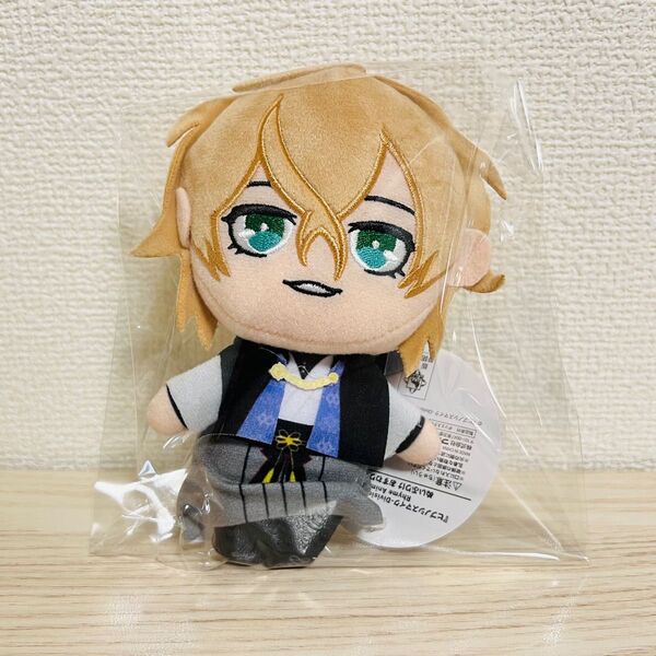 ヒプマイ 夢野幻太郎 ぬいぷりけ おすわり 2 ナムコ限定 新品未使用