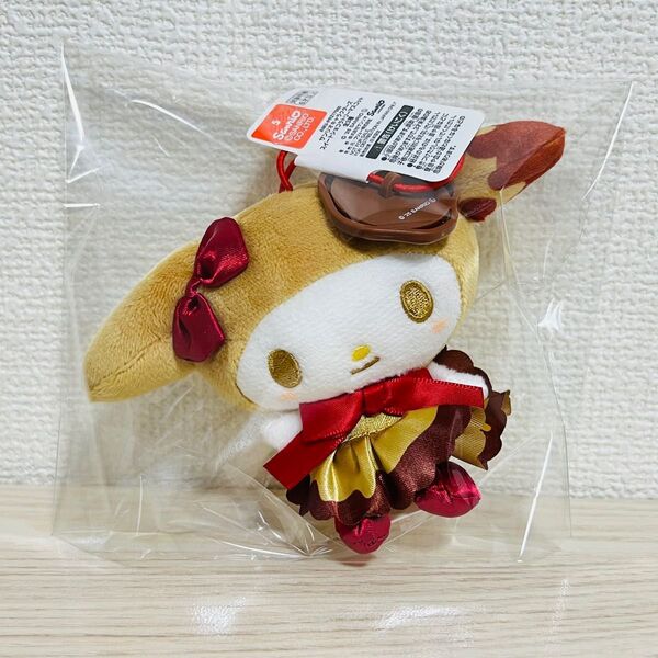 サンリオキャラクターズ スイートショコラトリー マスコット マイメロディ