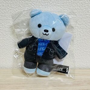 RYOKI ANIMAL COORDY モアプラスマスコット LEO「BE:FIRST」