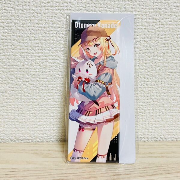 GIGO限定 音乃瀬奏 ReGLOSS 缶バッジ
