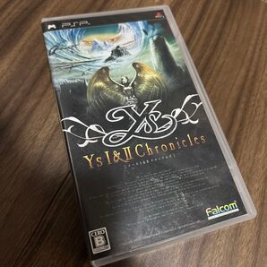 PSP イースI&II クロニクルズ