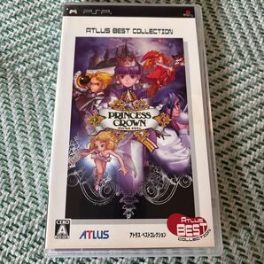 プリンセス クラウン (アトラスベストコレクション) (PSP) アトラス (分類:PSP ソフト)