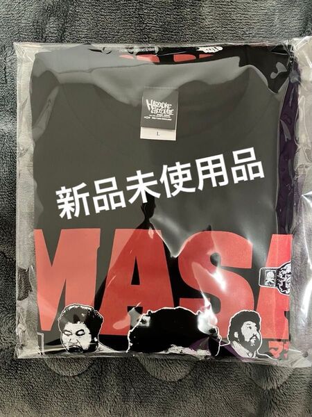 新品未使用品 ハードコアチョコレート マサ斎藤 ERA Tシャツ ブラック Lサイズ