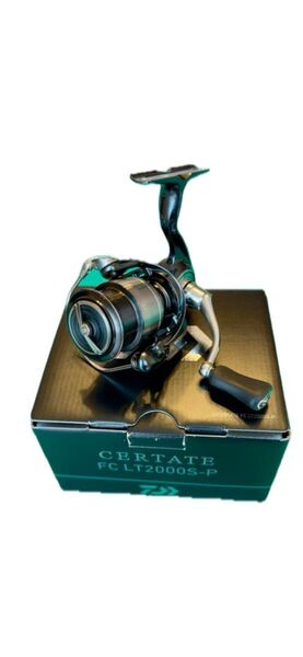 24セルテートFC LT2000s-p マグ抜き ダイワ リール DAIWA