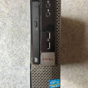 ジャンク品 DELL Optiplex790 デスクトップパソコン