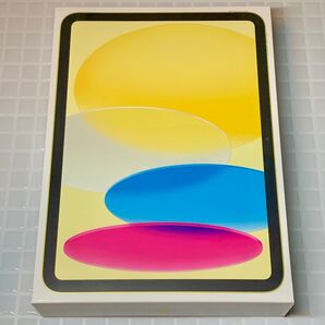 【新品未開封】iPad 第11世代 A16 Wi-Fi 128GB 【イエロー】2025