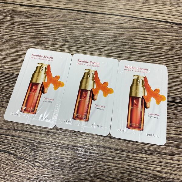 クラランス CLARINS 美容液 ダブルセーラムEX スキンケア