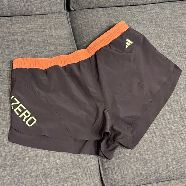 adidas ランニングパンツ OT ブラック