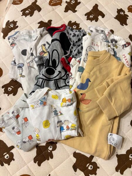 男の子ベビー服