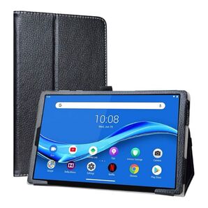 Lenovo Tab M10 Plus ケース 軽量 薄型 タブレット 黒