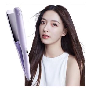 ストレートアイロン 44mm 幅広プレート 15秒急速加熱 ヘアアレンジ ヘアーアイロン
