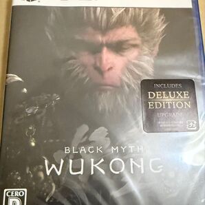 黒神話:悟空 【永久同梱特典】DLCコード 同梱 - PS5 新品未開封