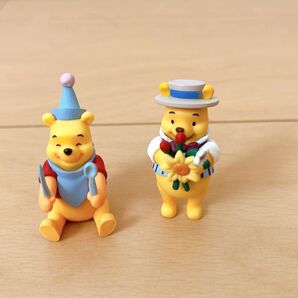 プーさん コスチュームフィギュア コレクション 2体セット セット内容は写真の通りです。