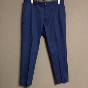 DoCLASSE メンズ ボトムス スラックス ブルー XXL USED品