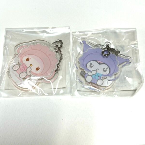 マイメロディ クロミ 赤ちゃんアクリルスタンド アクスタ アクキー