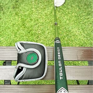 ODYSSEY WHITE HOT オデッセイ ホワイト ホットプロ Vライン トゥーロングリップ パター