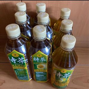 サントリー 緑茶 伊右衛門 特茶 500ml × 9本 ペットボトル 特定保健用食品 健康茶 トクホ