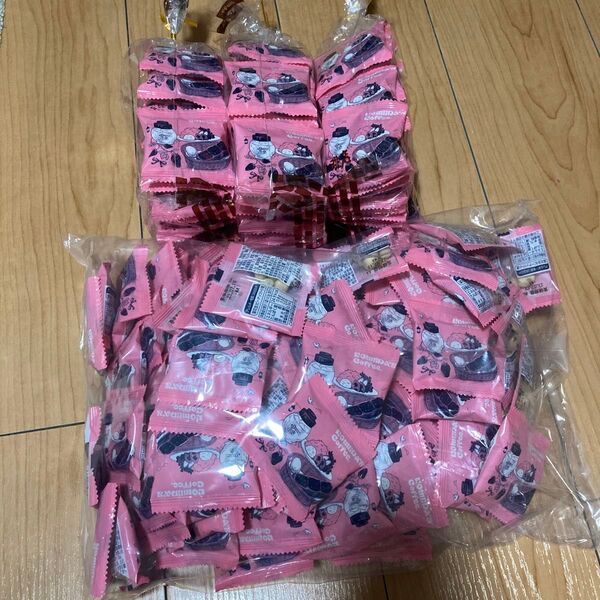 【母の日特価】コメダ珈琲店 豆菓子 100個入+30個入×3=190個 セット 期限2025年7月 個包装 おつまみ ピーナッツ