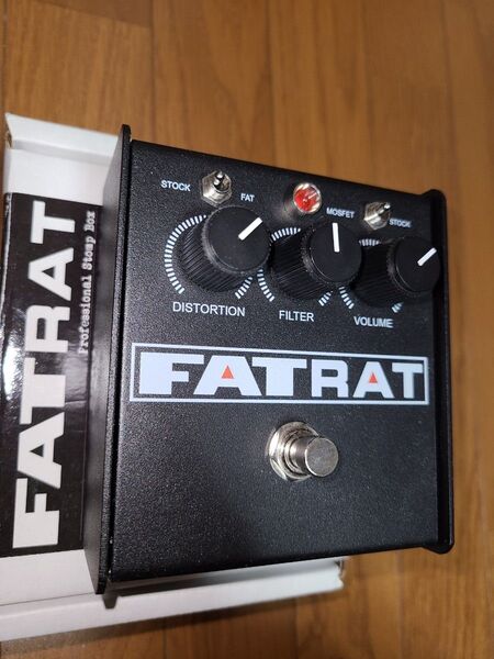 美品 PROCO FAT RAT(USED)