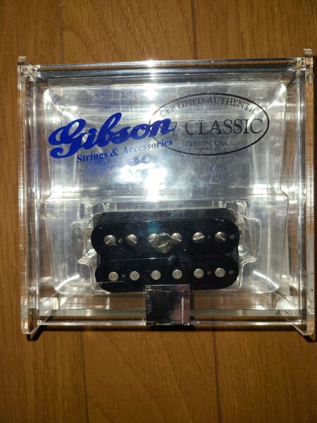 gibson 57classic double black(used)
