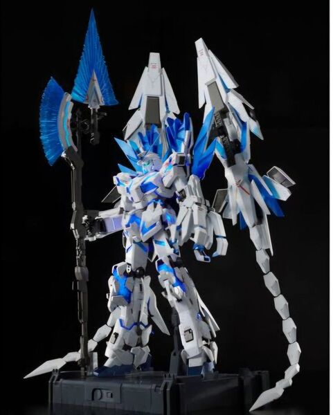 【未組立】PG 1/60 ユニコーンガンダム ペルフェクティビリティ プレミアムバンダイ