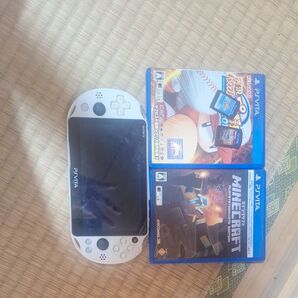 PSVita 本体 ソフトおまけ