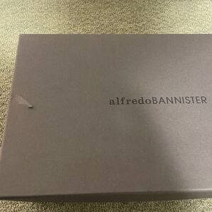 alfredoBANNISTER シューズ ビジネス ドレス オシャレ お洒落
