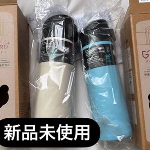 【新品】TIGER BIO GUARD+ 水筒 0.48L (ホワイト・ブルー)