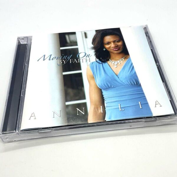 『ANNILIA』 G-RAP G-LUV INDIE SOUL R&B