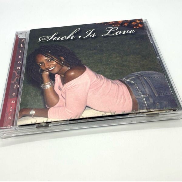 『SHIRON DENISE』 G-RAP INDIE SOUL R&B
