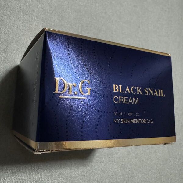 Dr.G ドクタージー ドクターG ブラックスネイルクリーム50ml