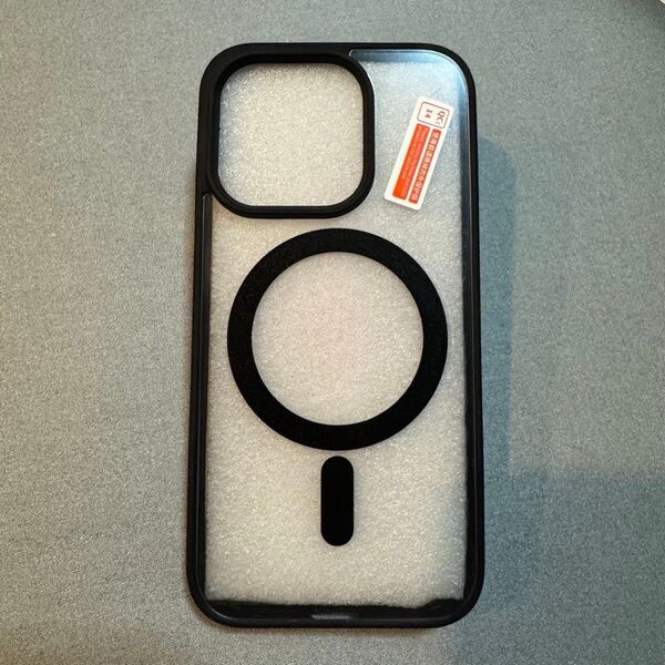 iPhone15pro ケース マグネット MagSafe