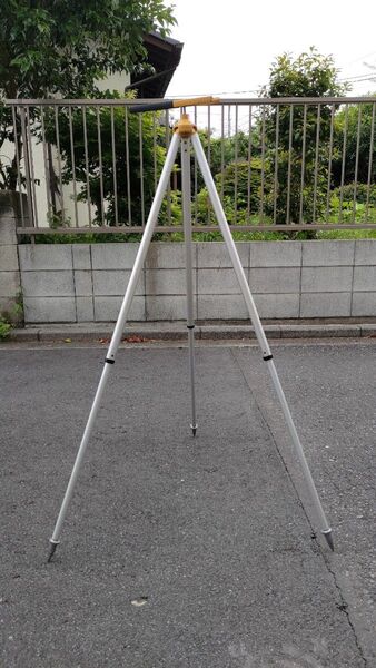 マイゾックス プリズム三脚
