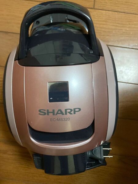 週末値引 EC-MS320-N SHARP シャープ 電気式掃除機 2020年製 通電確認済み 中古品(ジャンク)
