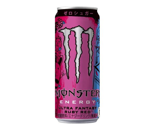 モンスターウルトラファンタジールビーレッド355ml 48本