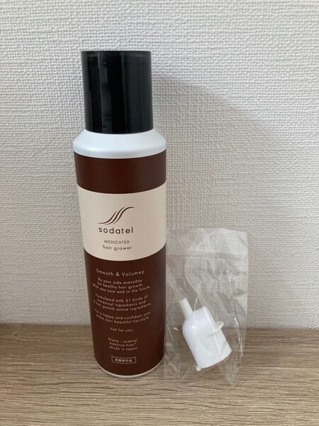 肌ナチュール Sodatel ソダテル 120g