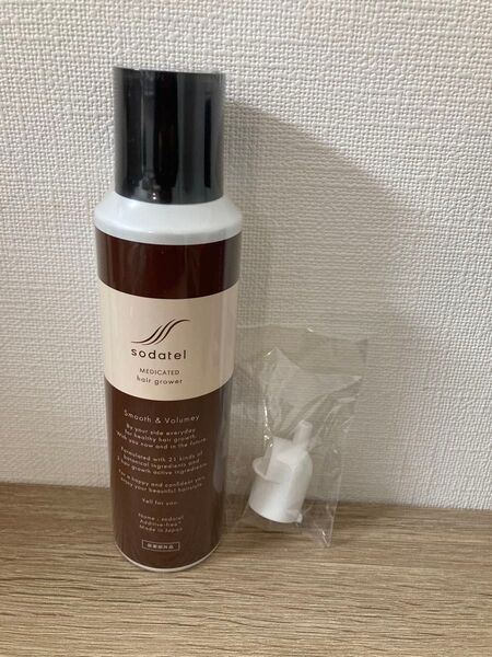 肌ナチュール Sodatel ソダテル 120g